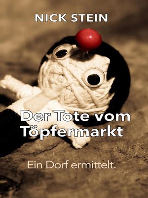 cover image of Der Tote vom Töpfermarkt